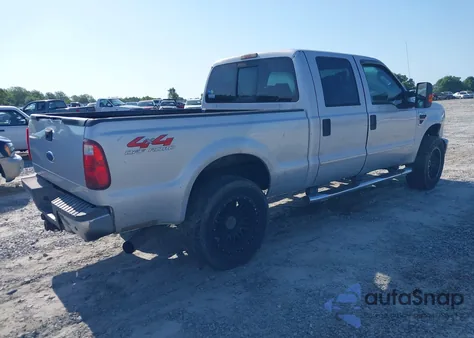 2008 Ford F-250 Fx4/Harley-Davidson/King Ranch/Lariat/Xl/Xlt из США, поврежденный, VIN 1FTSW21R28EB03001